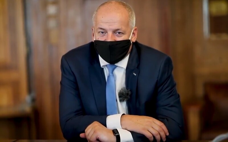 Prymula: „Opatření nejsou účinná, bojujeme s vysokým přírůstkem.“