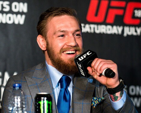 Pokud sleduješ svět UFC, jméno Conor McGregor je ti jistě dobře známo. Se kterou značkou spolupracoval tento zápasník?