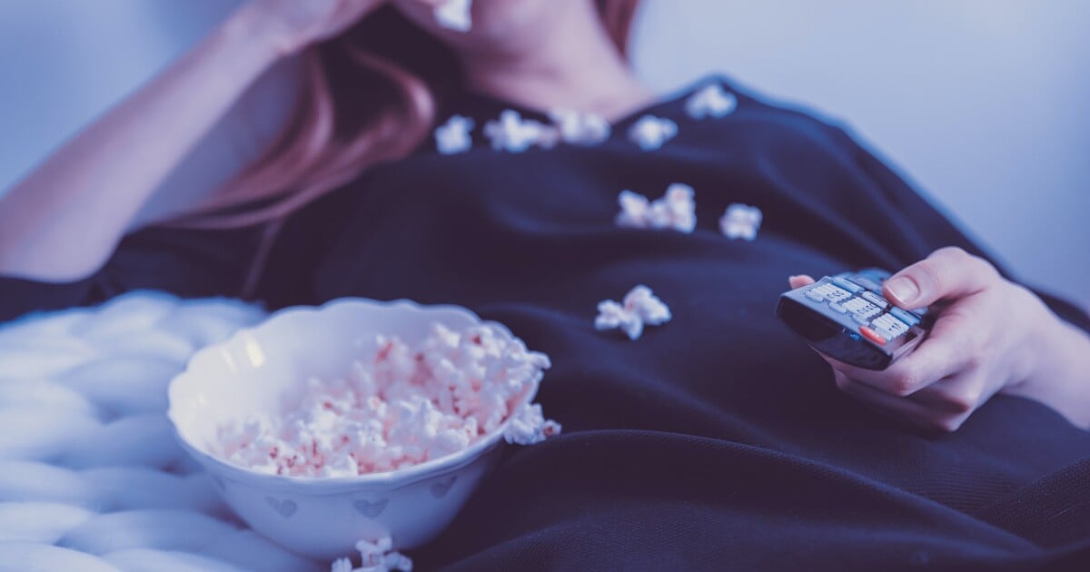 Cinema City si přichystal novinku v podobě modrého popcornu. Doprovodí premiéru očekávaného filmu