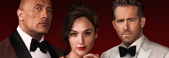 Red Notice má za sebou historicky nejsledovanější premiéru na Netflixu