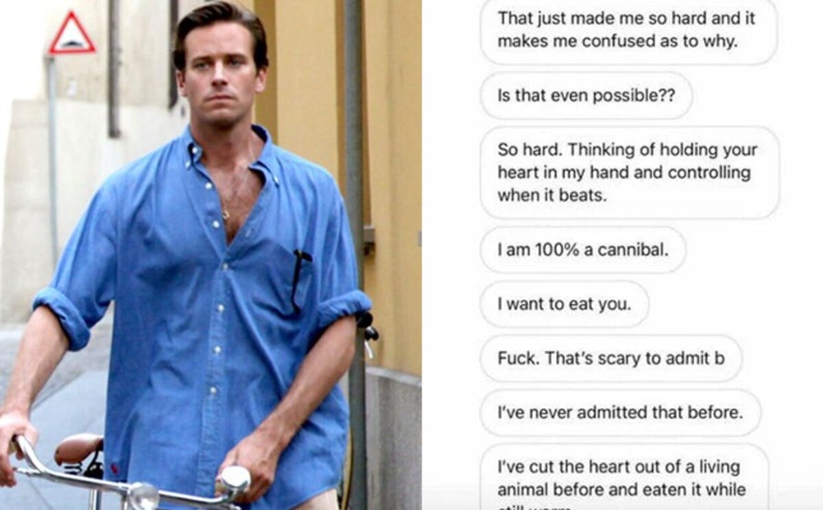 armie hammer,