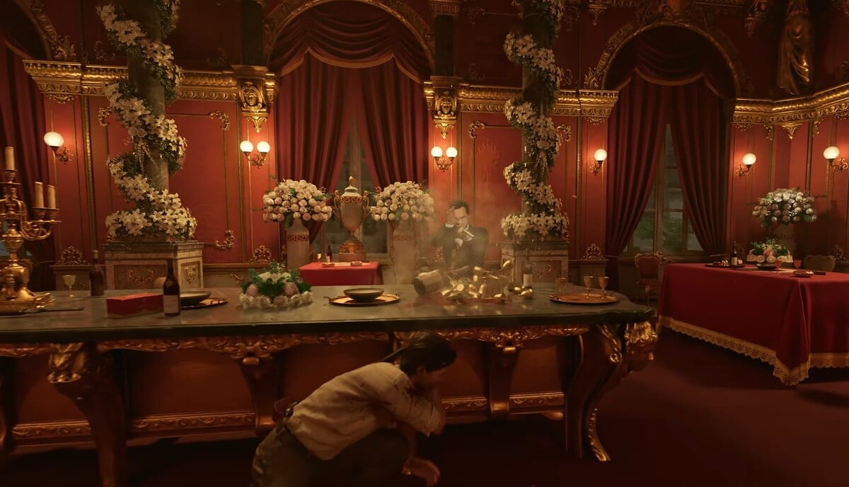 mafia the old country