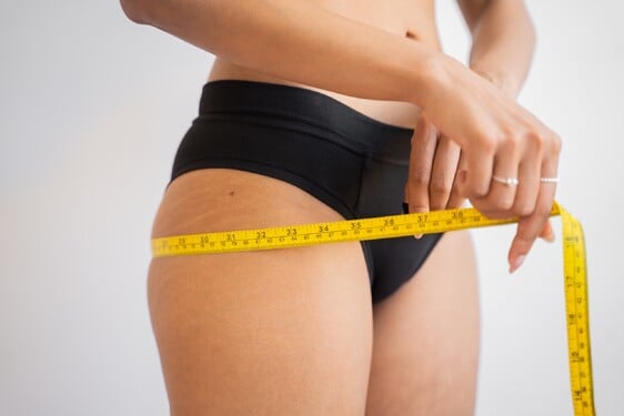 Čo znamená pojem skinny fat?