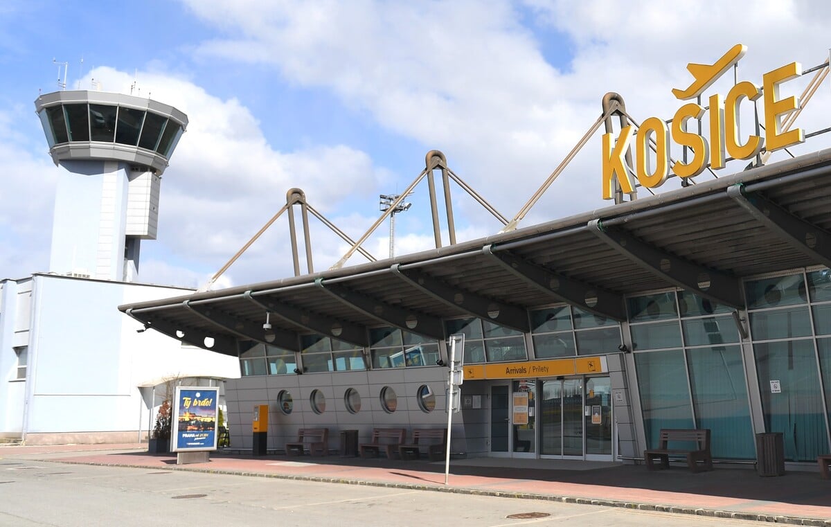 Košice, letisko