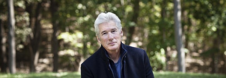 Richard Gere bude hlavní hvězdou letošního filmového festivalu v Karlových Varech