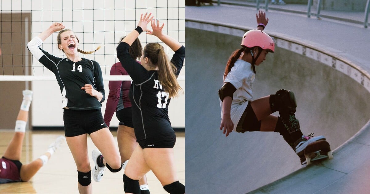 Mají sny i talent, přesto musí skončit. Proč Češky v pubertě končí se sportem?