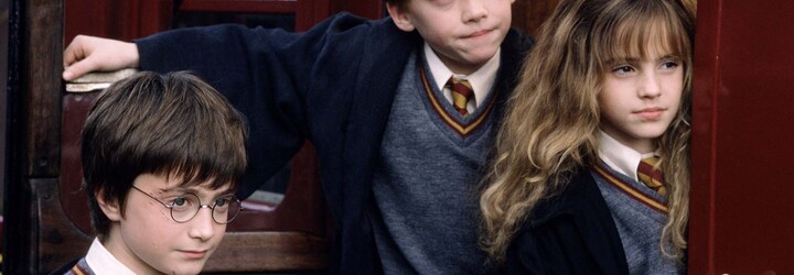 Harry Potter slaví 20 let. Těchto 10 zajímavostí o něm (možná) nevíš
