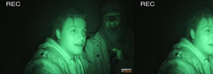 Hororová hra Outlast v realite? Gogo si pre najznámejších YouTuberov pripravil hrozivý halloweensky zážitok