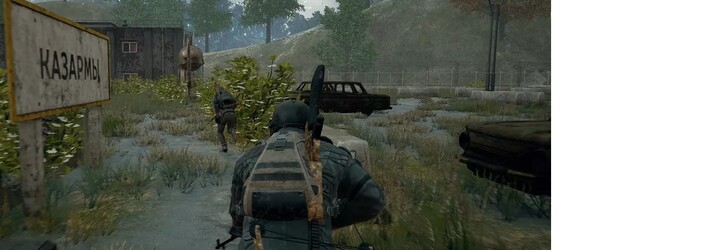 Mobilní verze PUBG má problém. Hráči používají externí zařízení a ničí tak každého se smartphonem
