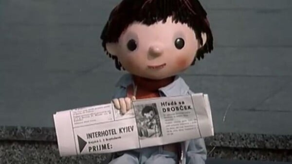 Poďme ešte hlbšie do histórie. Od roku 1973 prischlo bábke Drobček pomenovanie Matelko. Čo pôvodne označovalo?