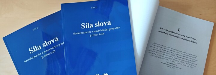 Nenávistné projevy prokoukneš díky novému sborníku Českého svazu žen. Debata upozornila na spojení dezinfo a antigender scény