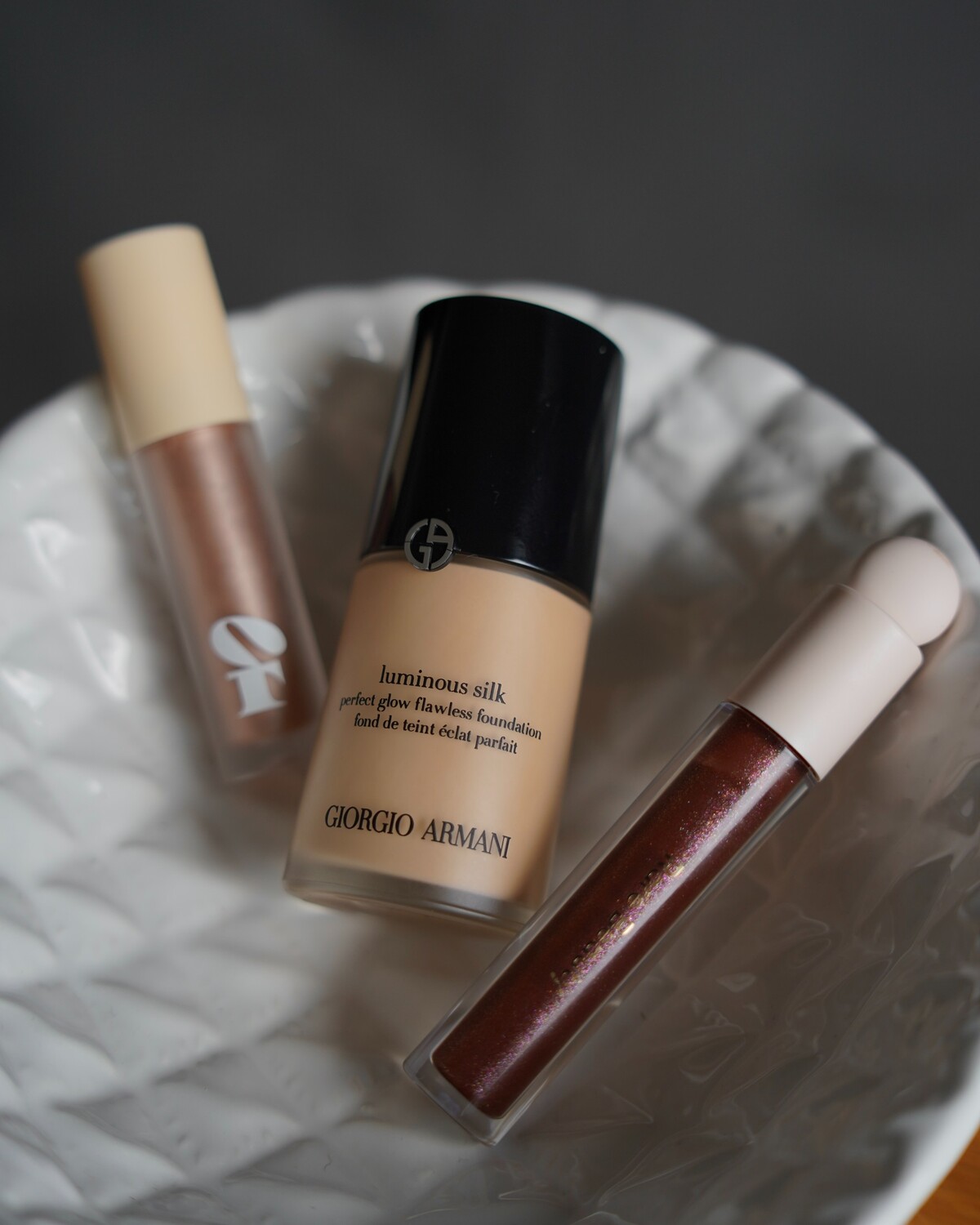 armani makeup