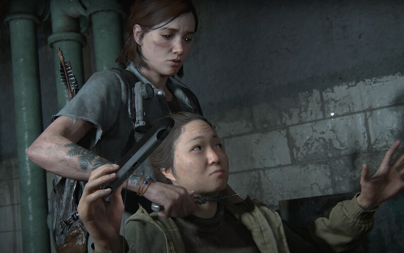 Sleduj revoluční gameplay a drsné prostředí v The Last of Us 2. Hra ukazuje nové oblasti, z nichž ti spadne čelist.