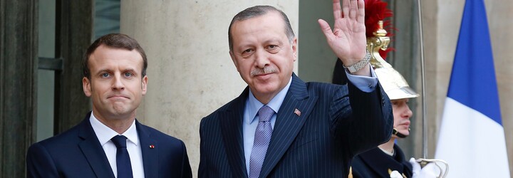 Erdogan a Macron míří do Prahy. Na velkém summitu v Česku se sejdou lídryně a lídři z celé Evropy