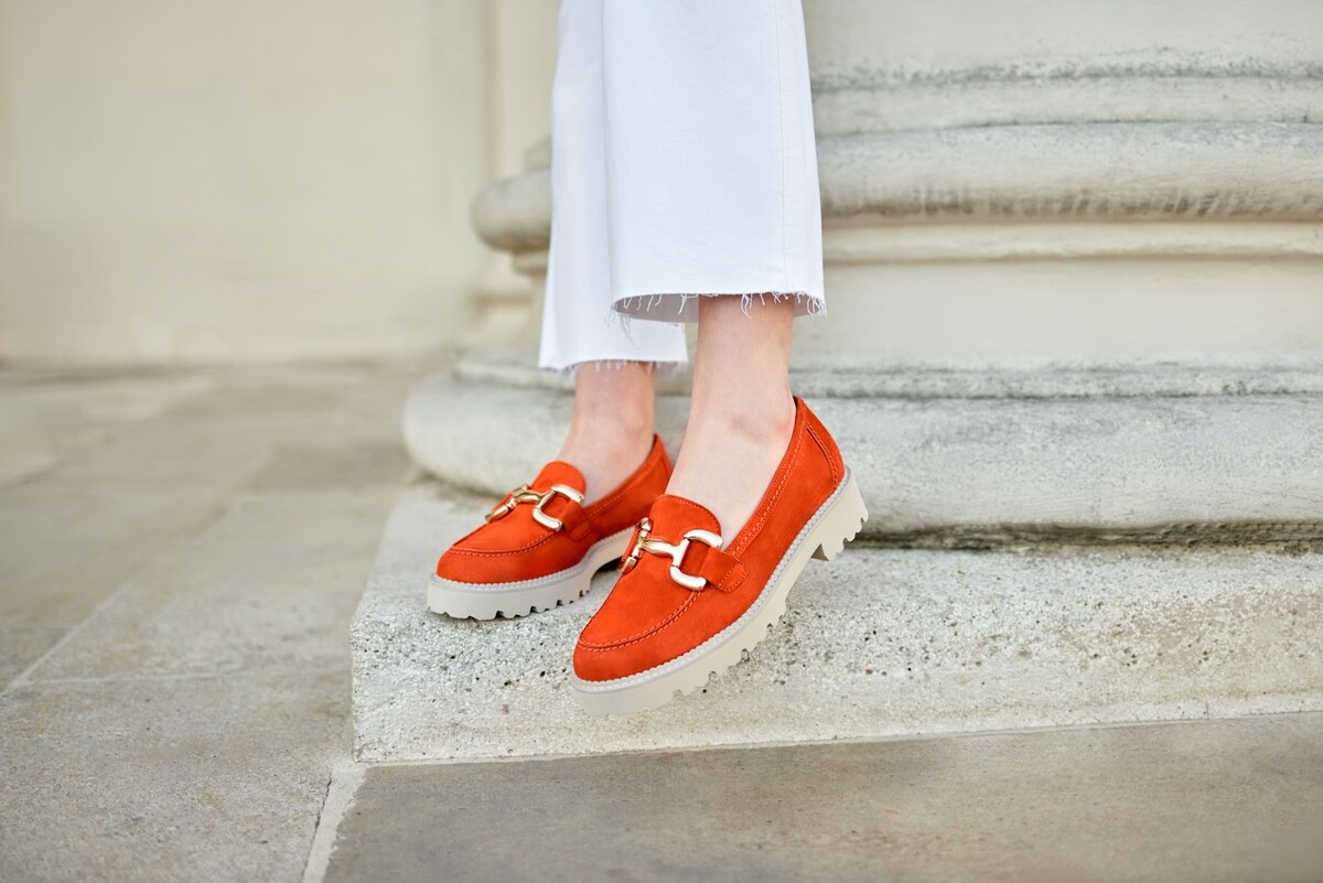 Gabor, obuv, boty, móda