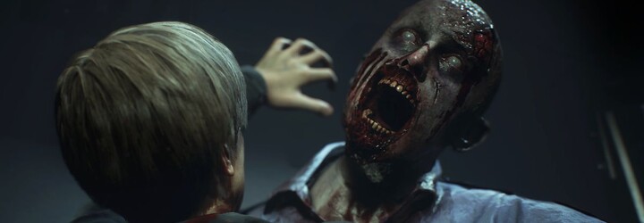 DmC 5 nebo remake Resident Evil 2: Největší herní pecky, které ukázaly senzační trailery na Tokyo Game Show 2018