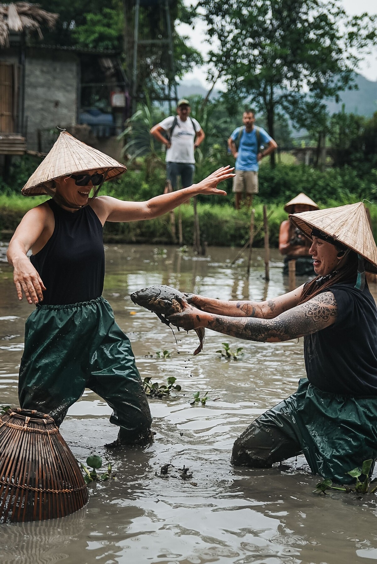 sarah vietnam
