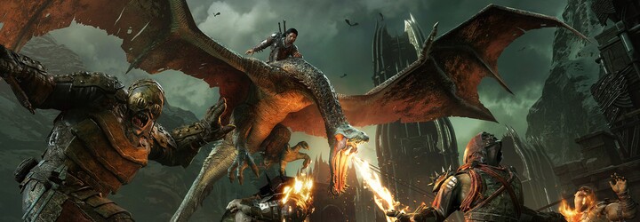 Zpátky do Mordoru už za pár dní! Shadow of War přichází s úžasným trailerem a recenze mluví o ještě větší a lepší hře, než byl první díl