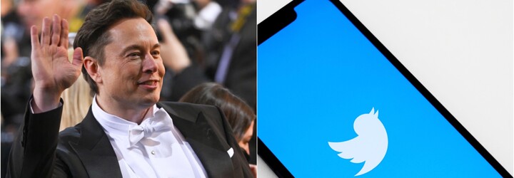 Musk odvolal radu Twitteru a stal se jediným ředitelem společnosti