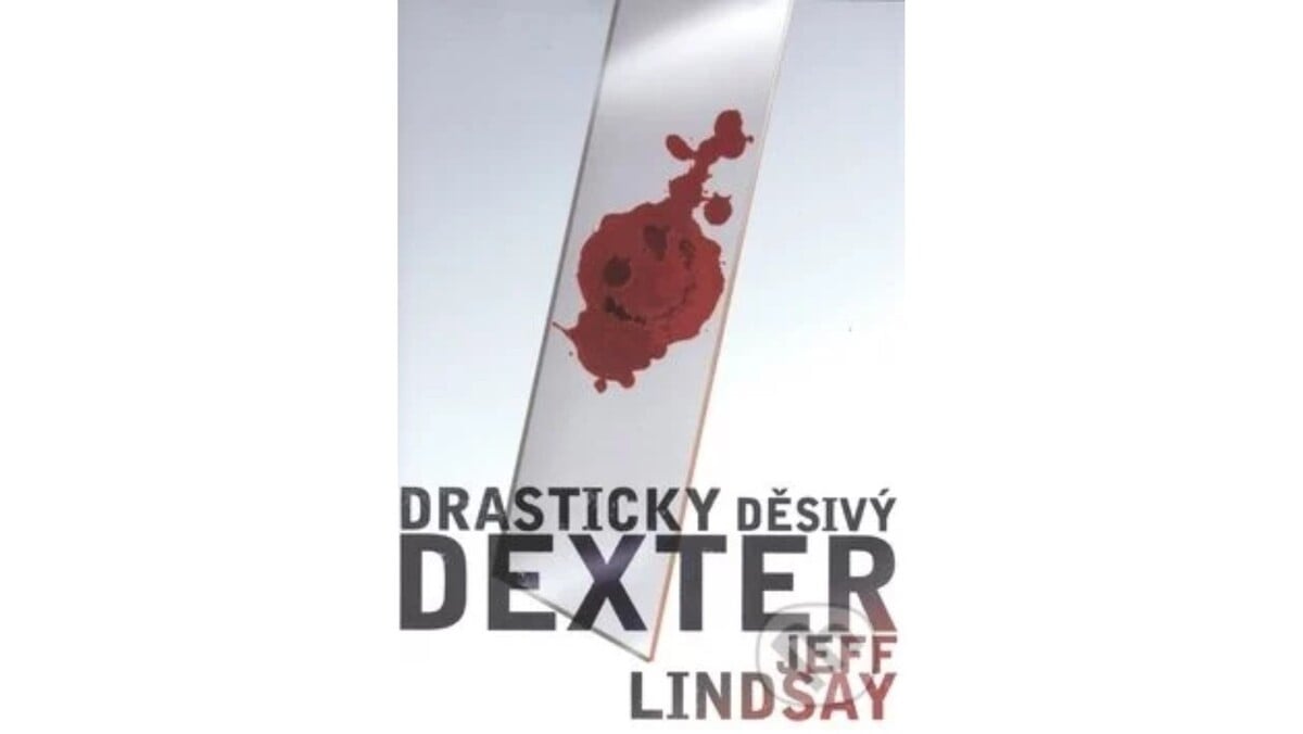 Dexter kniha