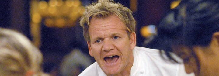 „Lepší jídlo jsem viděl i ve vězení.“ Šéfkuchař Gordon Ramsay sarkasticky hodnotí fotografie pokrmů