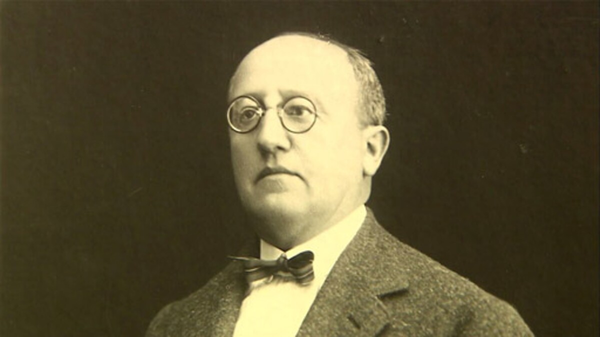 Josef „Harry“ Jelínek, který prodal Karlštejn. 