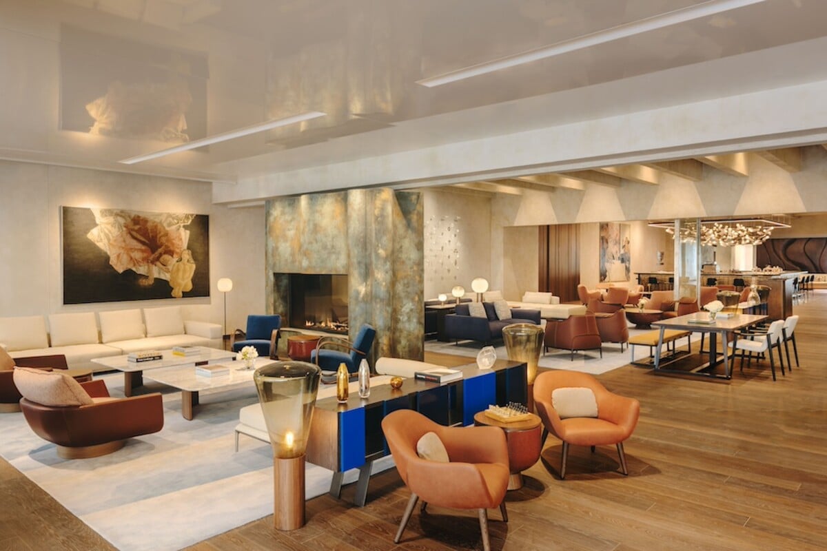 hotel Fairmont Golden Prague,