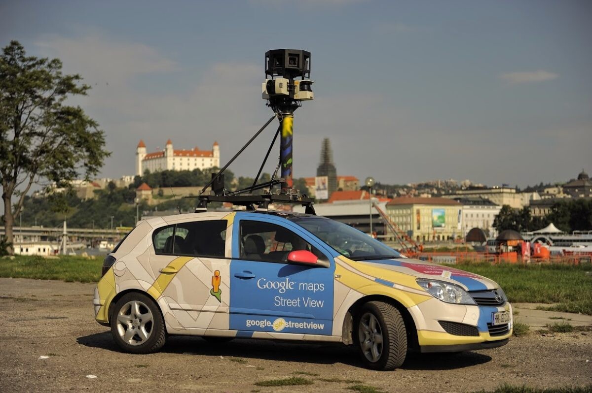 Google Street View