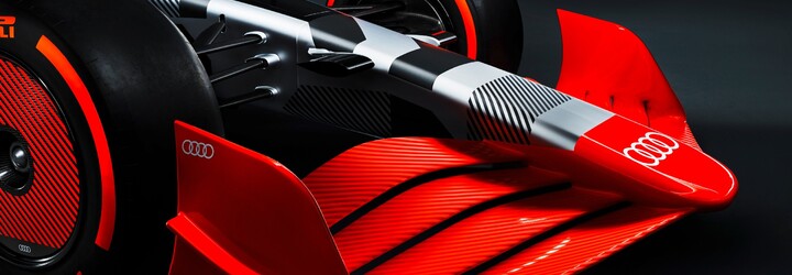 Audi sa pridá k Formule 1 od roku 2026, preteky sa stanú udržateľnejšími a uhlíkovo neutrálnymi