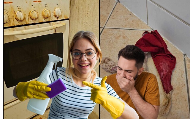 Najhorší spolubývajúci? Kvapky od semena v spoločných priestoroch, použité nohavičky v kuchyni či vyhrážanie sa smrťou