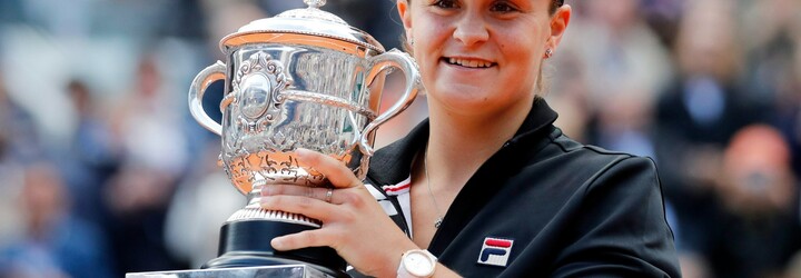 Svetová jednotka v tenise Ashleigh Barty ukončila kariéru