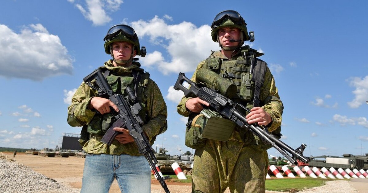 Rusko zkouší nábor cizinců do armády. Zájemcům nabízí astronomický plat, chce se tak vyhnout nové vlně mobilizace