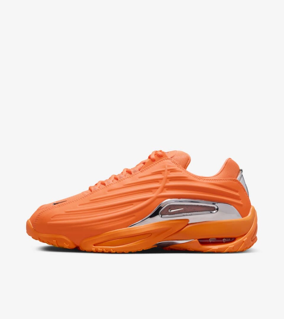 Nike Hot Step 2 „Total Orange“, NOCTA