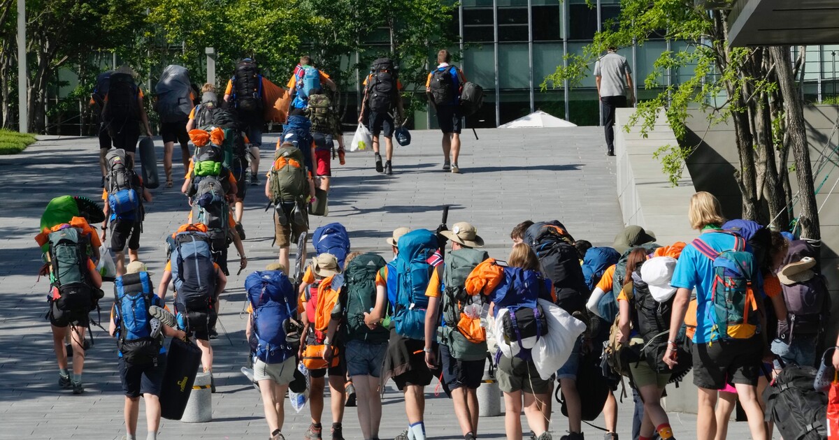 Ostuda jihokorejského jamboree pokračuje. Organizátoři si měli za peníze určené pro skauty užívat po svém