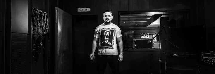 James Cole: Rap je něco, co mě do jistý míry svazuje (Rozhovor)