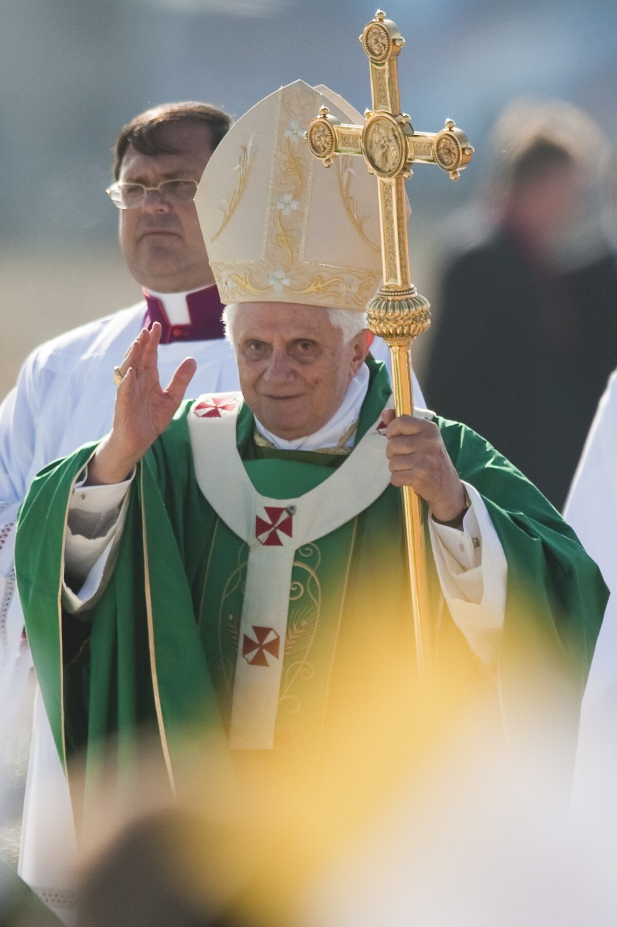 Benedikt XVI.