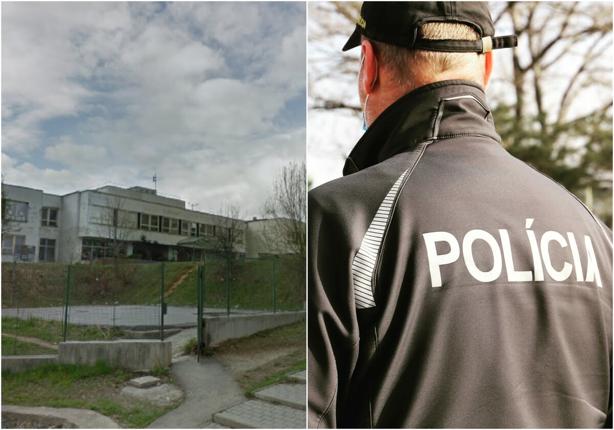 Polícia začali v prípade 12-ročnej žiačky zo ZŠ Pieninská v Banskej Bystrici trestné stíhanie.