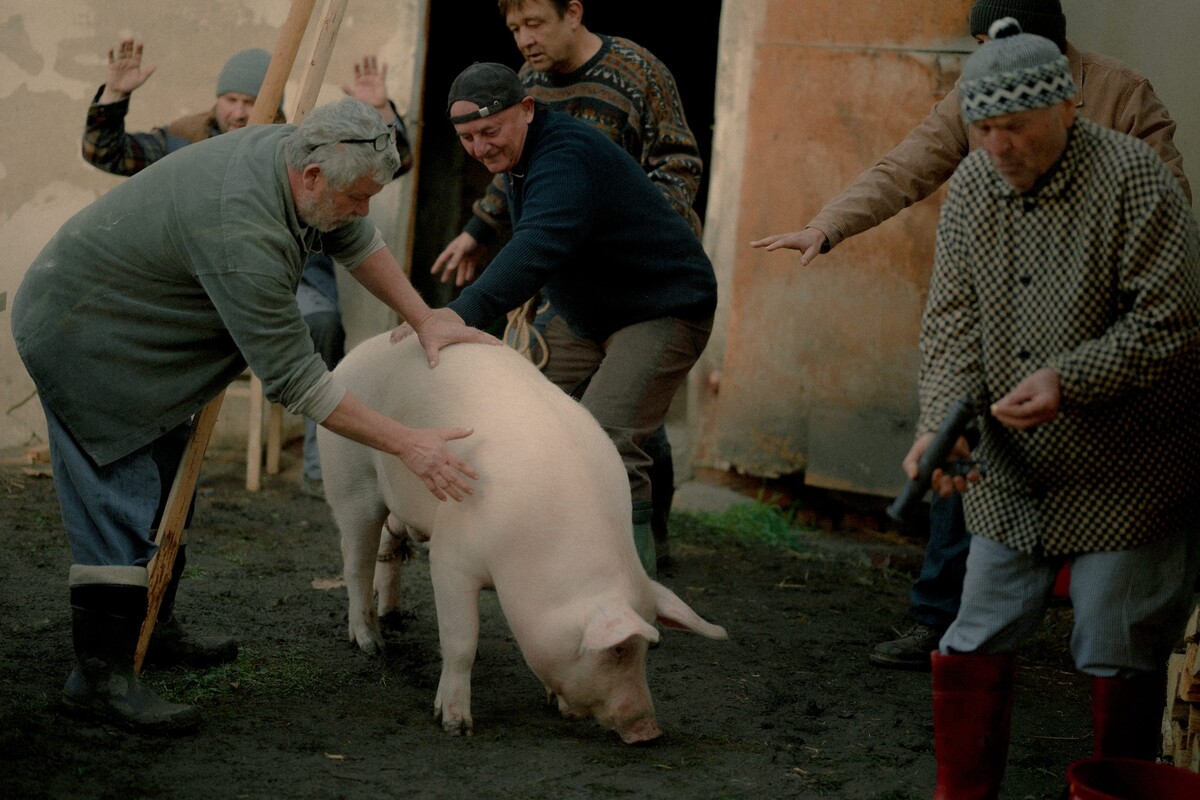 mord český film karlovy vary adam martinec