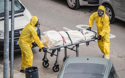 Aktivista, který pomáhal uprchlým Bělorusům, byl nalezen mrtvý. Policie ho našla oběšeného v parku.