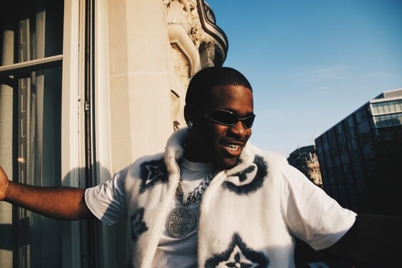 Harlemský rapper A$AP FERG sa okrem hudby venuje aj móde. Ako sa volá street značka, ktorú založil ešte v roku 2012?