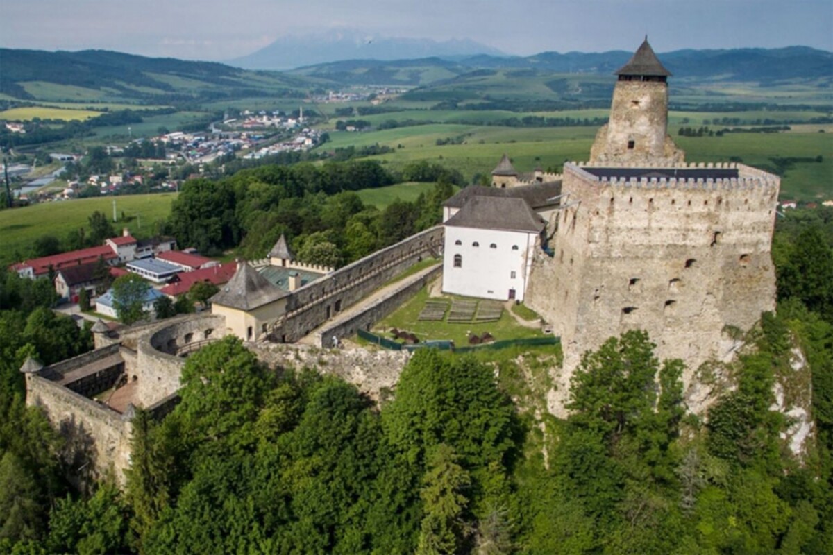 stará ľubovňa