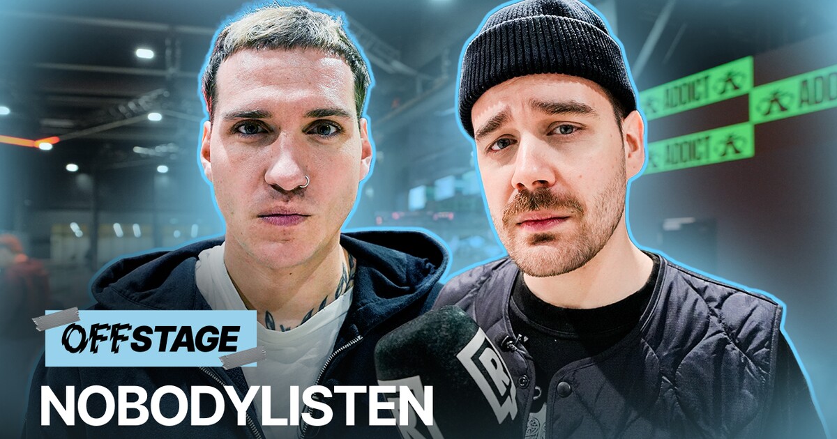 NobodyListen: „Nenapadlo mě, kam až může Addict jednou vyrůst. Vždycky mi v hudbě šlo hlavně o hodnotu a dopad.“