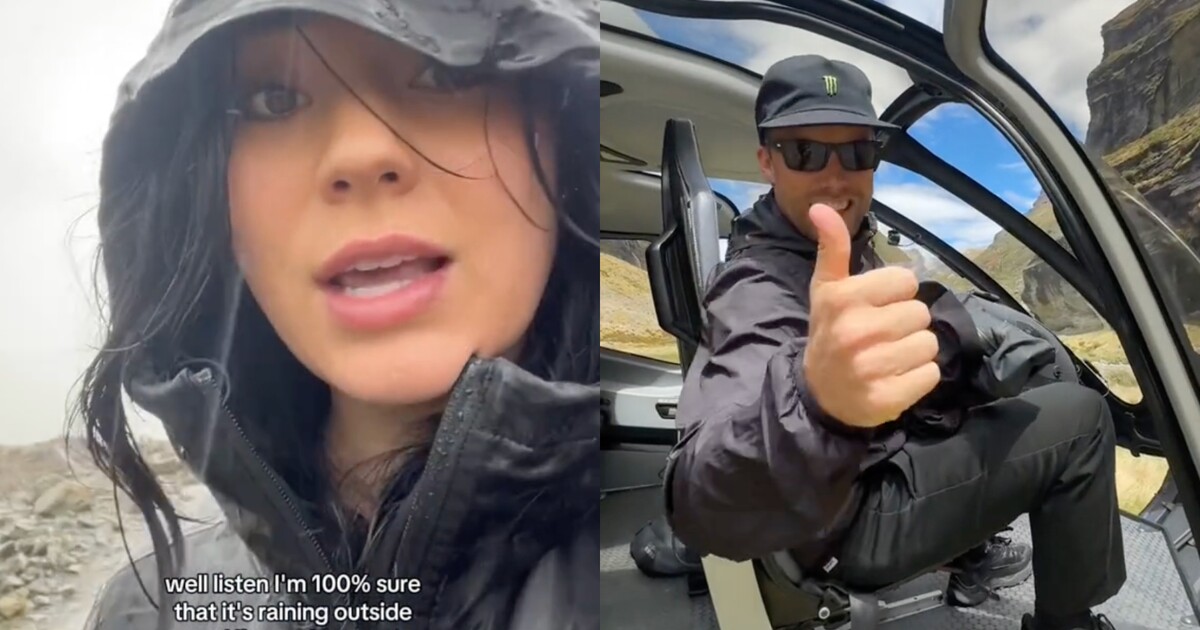 Žena na TikToku kritizovala bundu značky The North Face. Epická reakce firmy tě pobaví