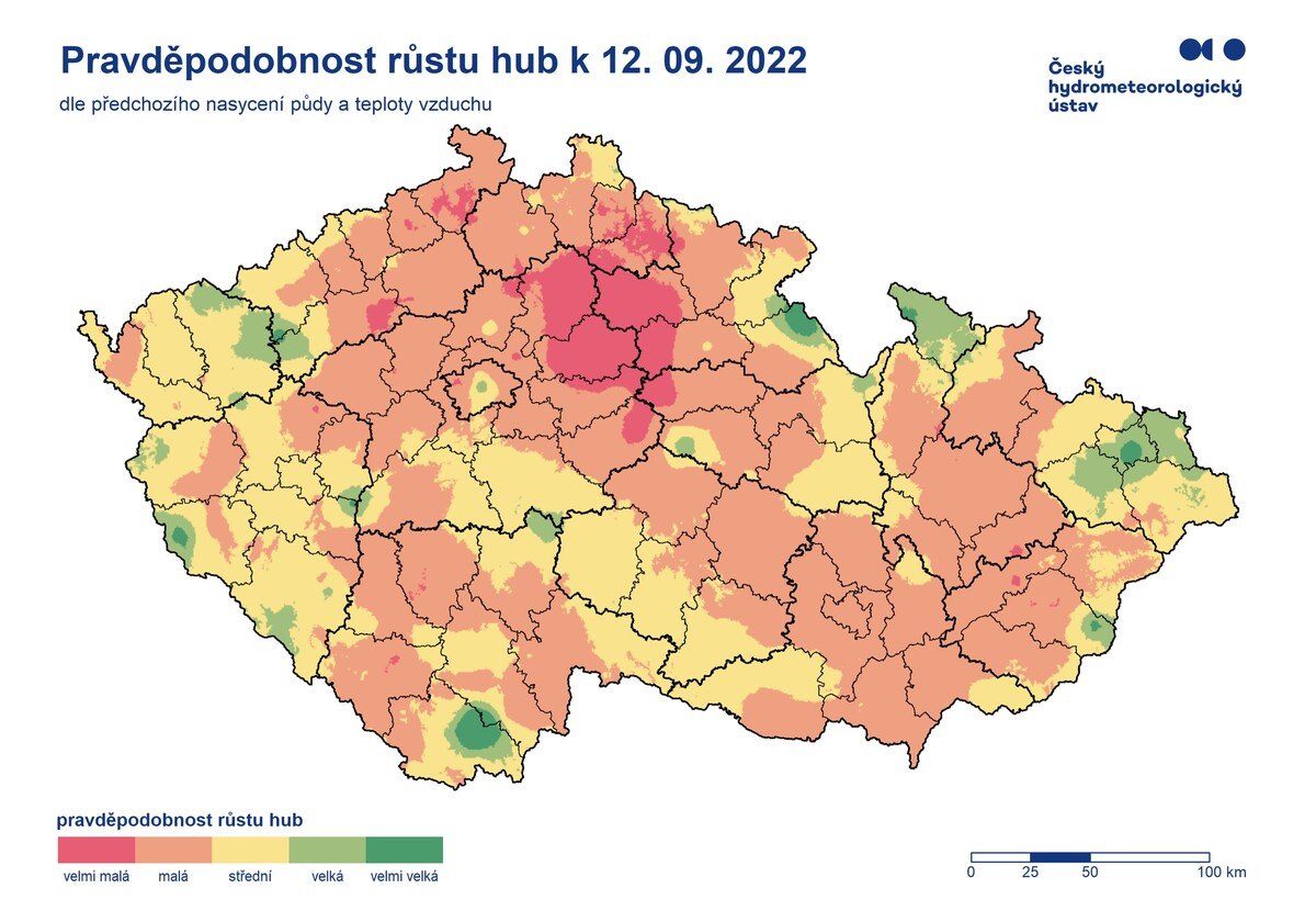 Mapa hub