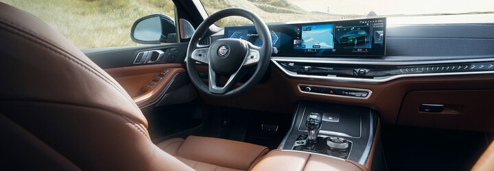 Alpina XB7 s kontroverznou maskou a výkonom 621 koní sa stáva najvýkonnejšou verziou X7