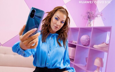 Huawei predstavil nový smartfón, potešia ťa kvalitné fotky aj za tmy a nemusíš stresovať, že sa ti vybije baterka