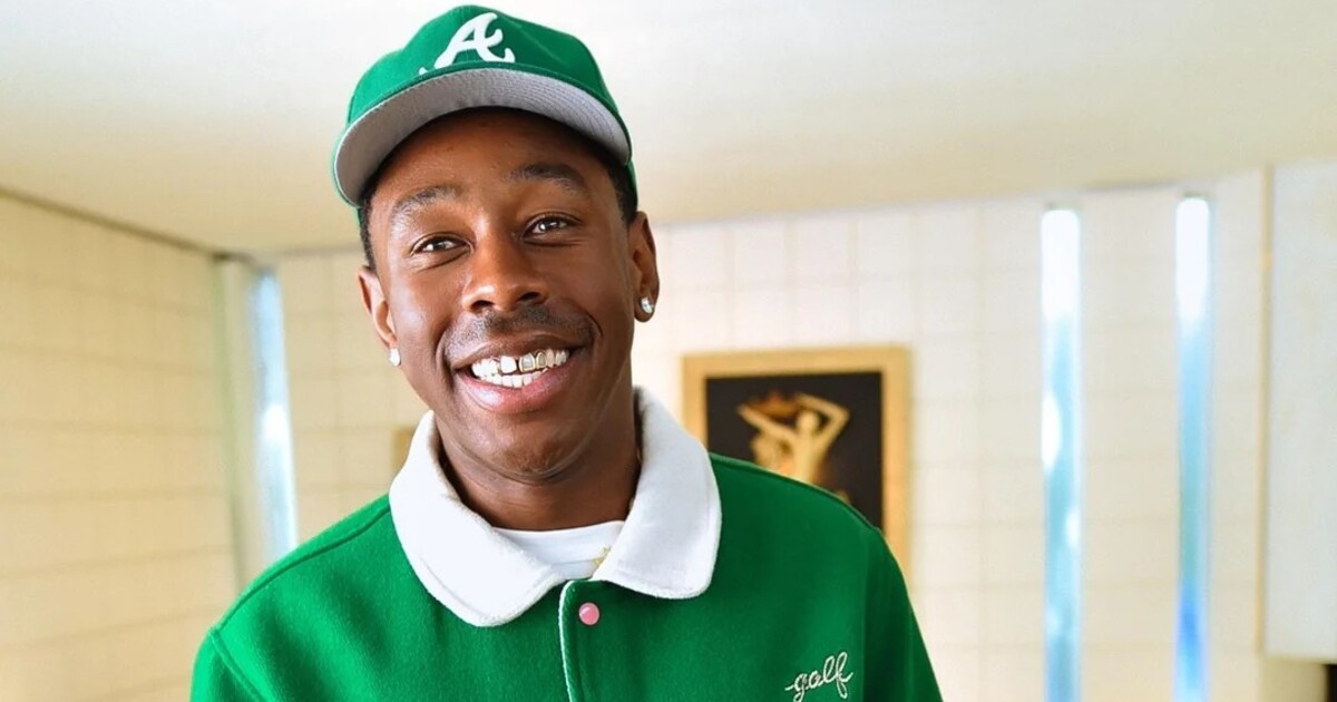 Tyler, The Creator míří do Prahy. Připomeň si jeho collabs s Converse a Louis Vuitton