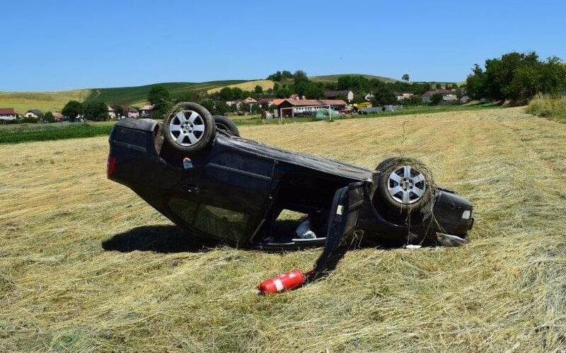 Starosta stredoslovenskej obce šoféroval opitý počas pracovného času. Nehodu neprežil.