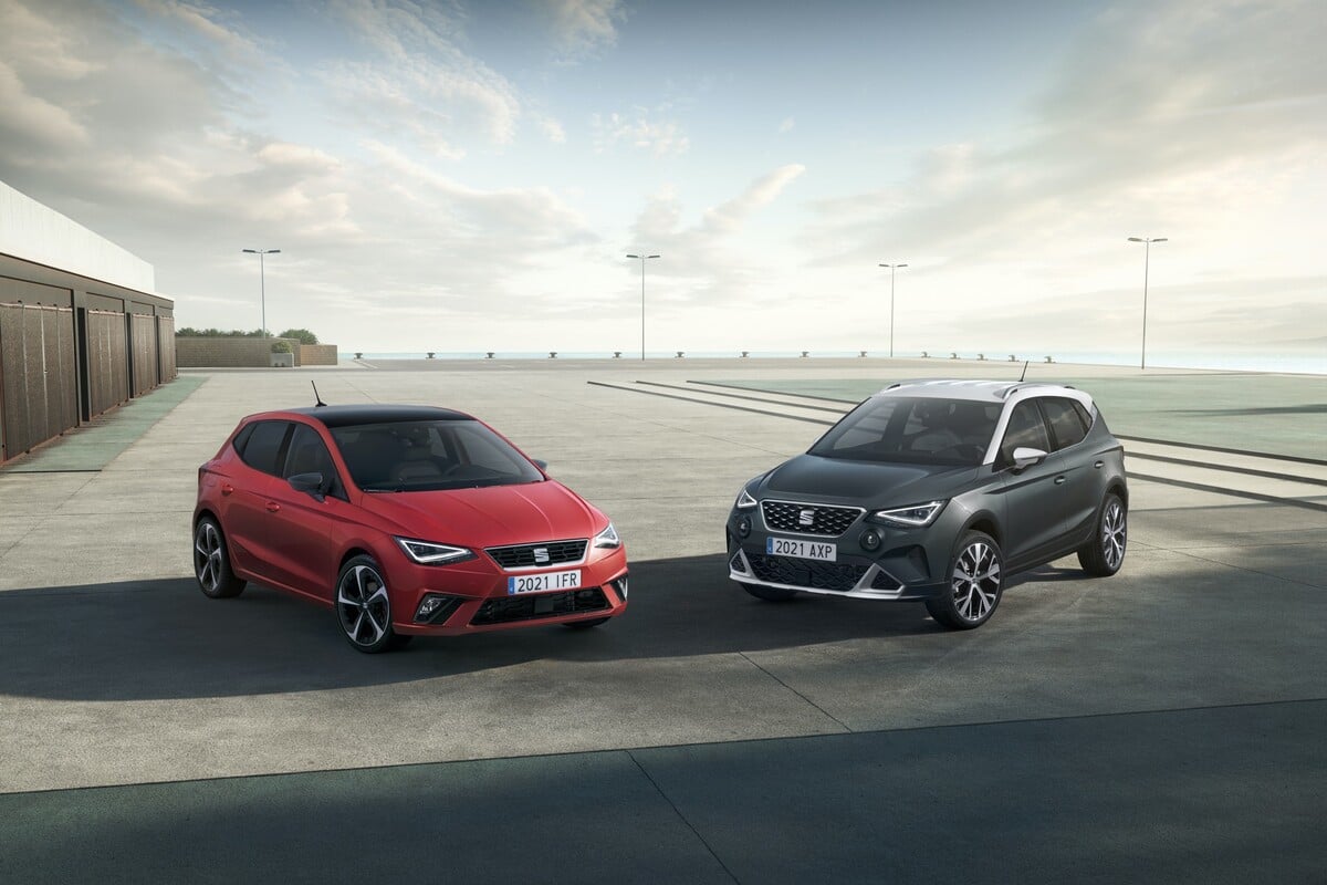 Seat, Ibiza, Arona