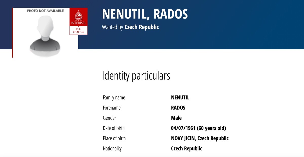 Radoš Nenutil